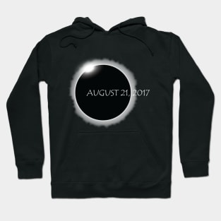 Solar Eclipse 2017 Hoodie